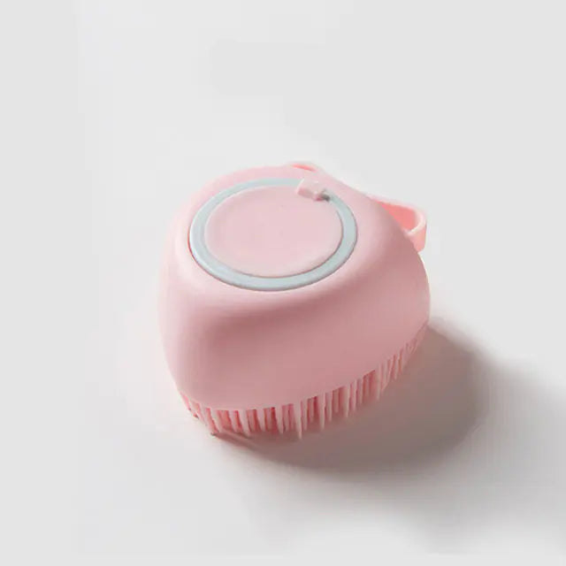 Silicone Dog Brush