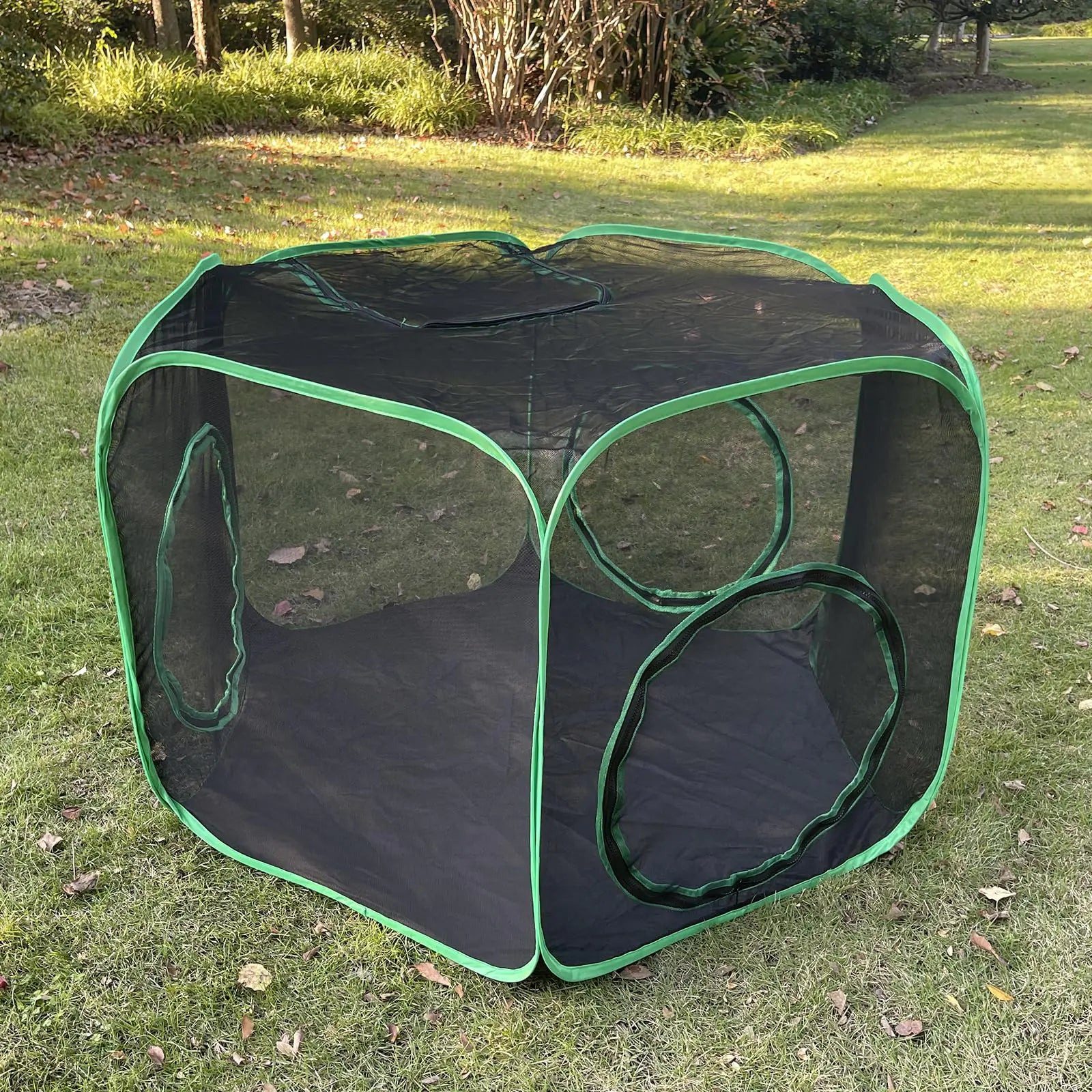 Pawtenda Cat Tent Accessory - Cat Hexagonal Tent x 1