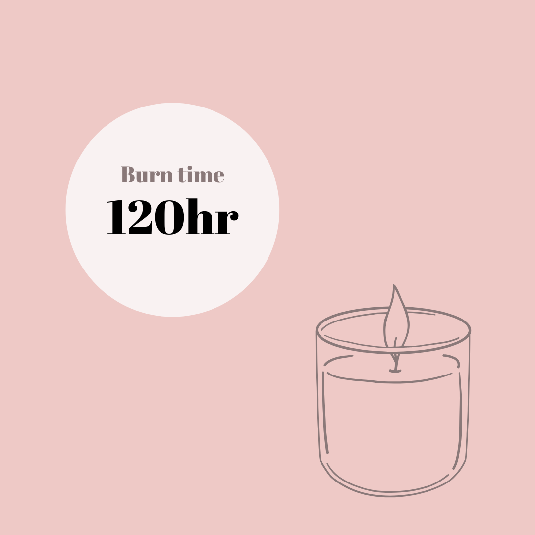 5-Wick Dough Bowl Soy Candle - Costa Del Ahazar