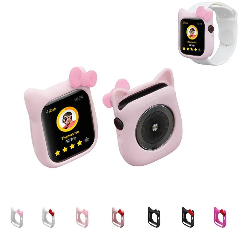 Cat Watch Case