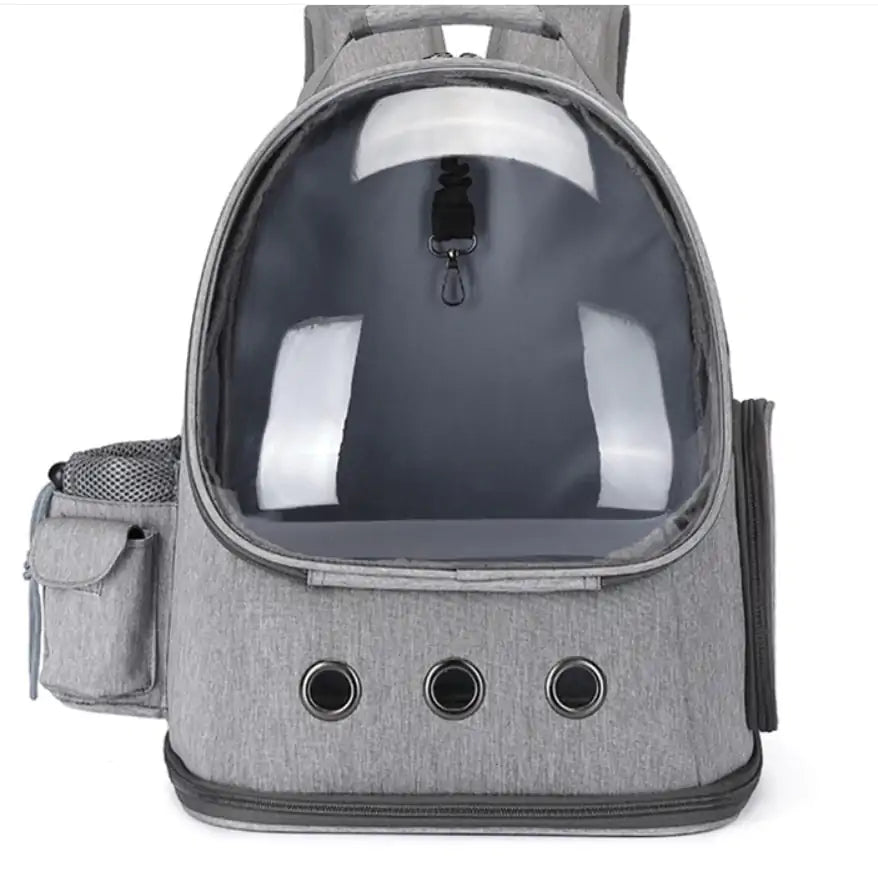 Cat Space Capsule