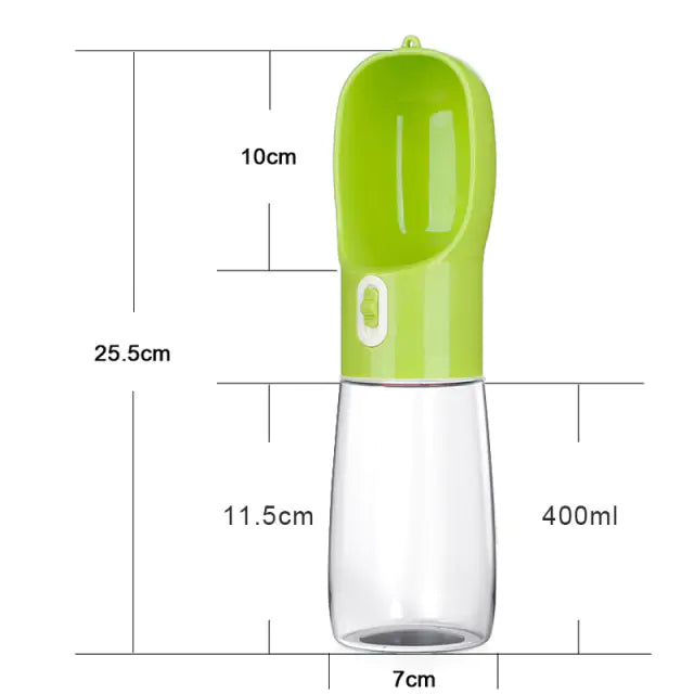 Dog Water Bottle