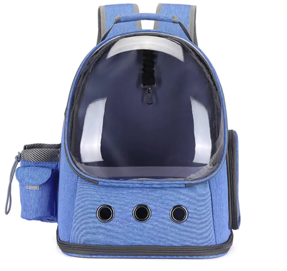 Cat Space Capsule
