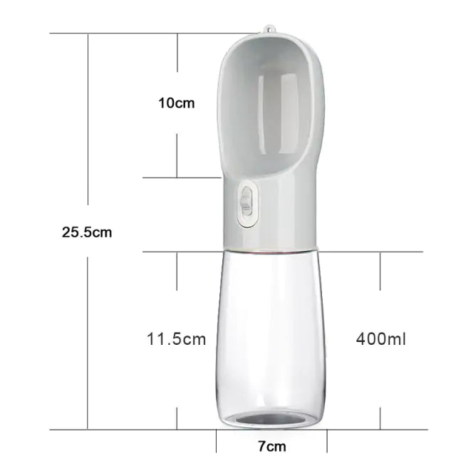 Dog Water Bottle