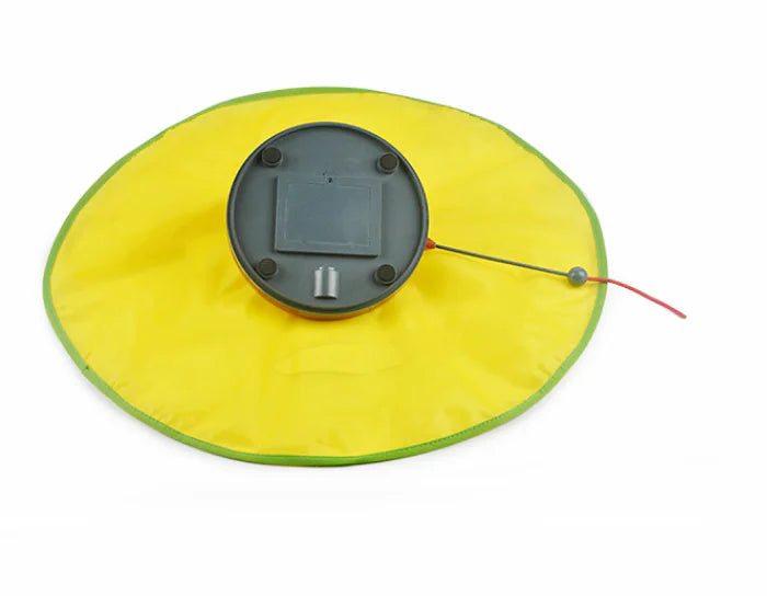 Electric Cat Toy - Interactive Cat Teaser