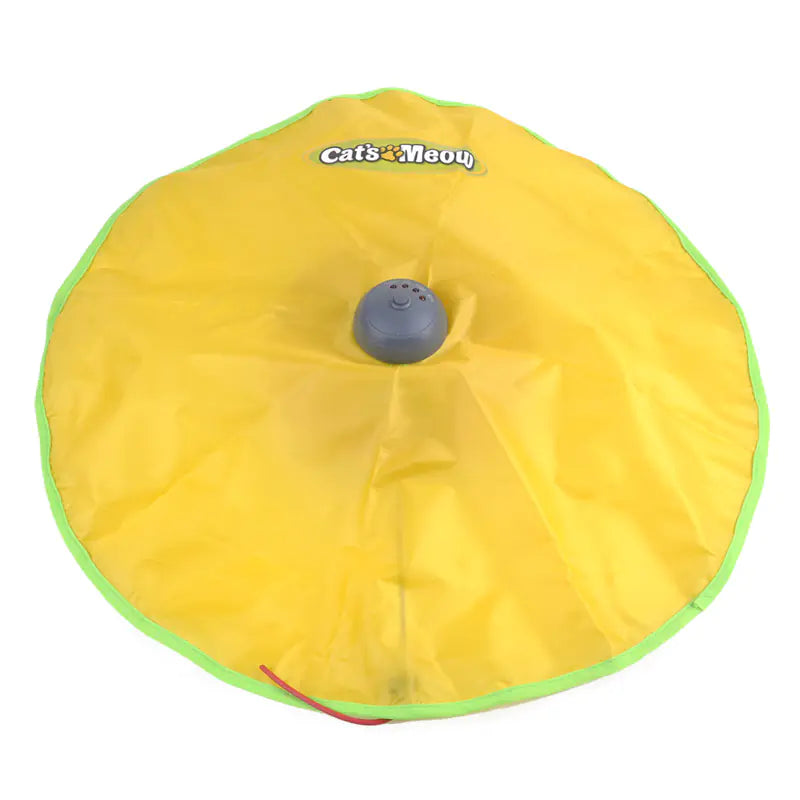 Electric Cat Toy - Interactive Cat Teaser