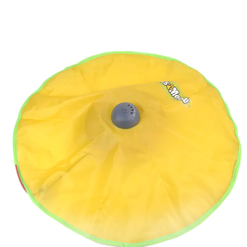 Electric Cat Toy - Interactive Cat Teaser