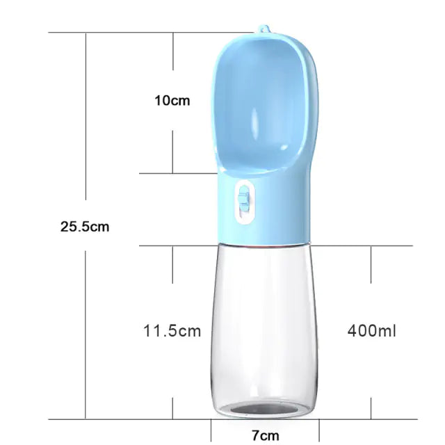 Dog Water Bottle