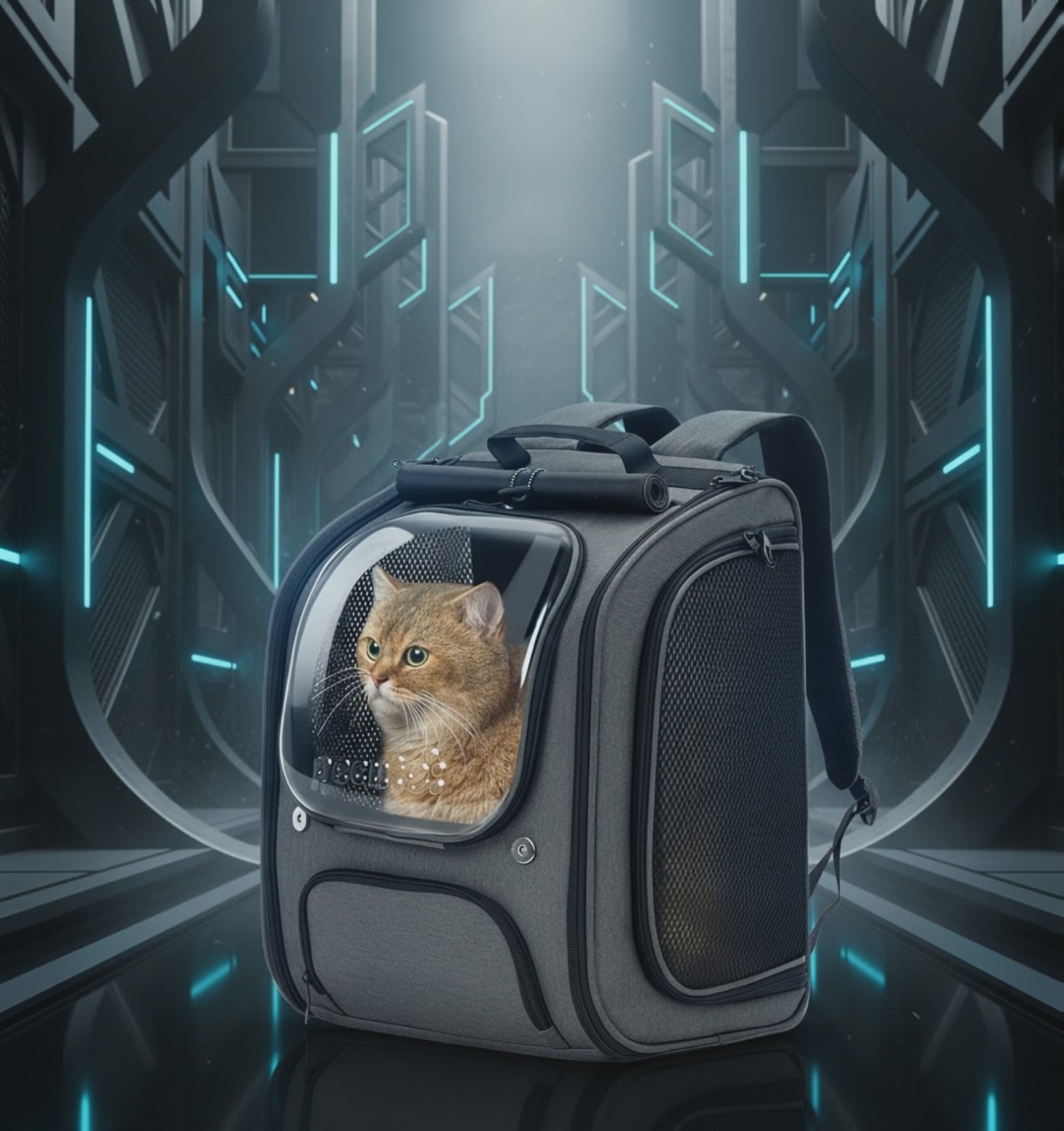 Pet Carrier Backpack
