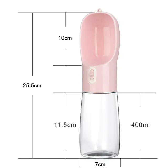 Dog Water Bottle