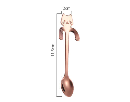 Cat Teaspoons